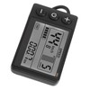 Electric Bicycle LCD Display Meter 24 36 48 52 60V