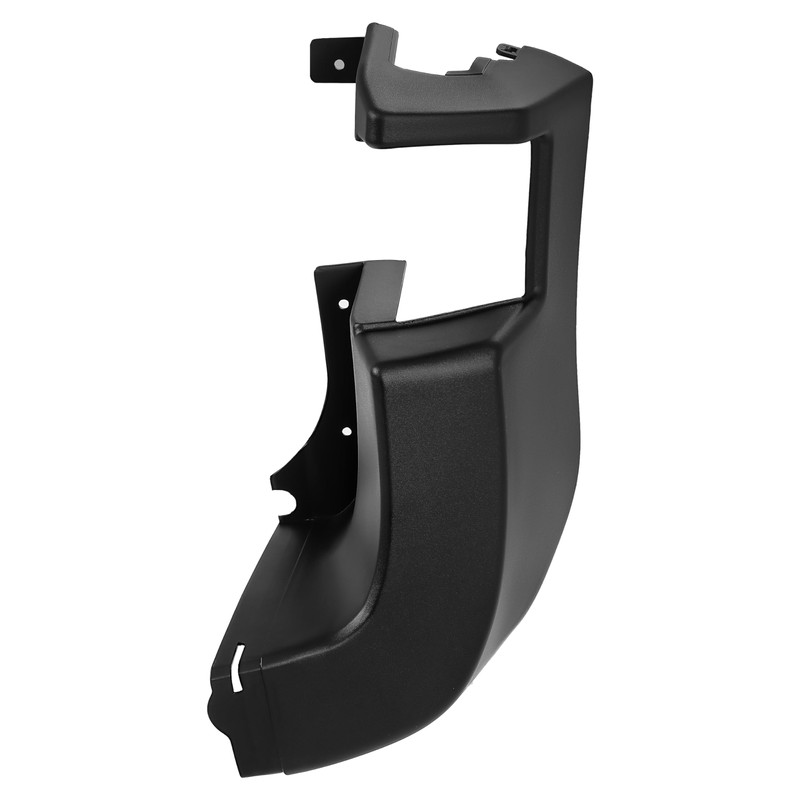 HECASA Rear Bumper End Cap Cover Compatible with 2015-2019 Ford