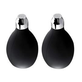 2 botellas de talco soplador de talco para peluquería, herramientas de talco                                                                          