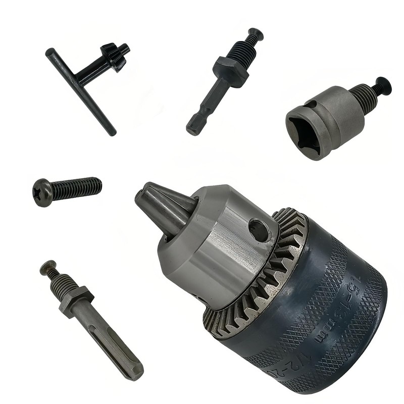 48-66-5185 Chuck Keyless 1/2-20UNF Fits to Milwaukee 5378-20 5378-21 5381-20