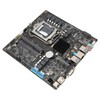 B250 Micro ITX Motherboard Dual Channel DDR3 Support VGA RJ45