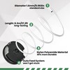 Flaveano Parkside Strimmer Line Spool 6 Spools and 1 Lid
