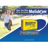Melidam Caps 30, color, 30 count, pack of/paquete de 1