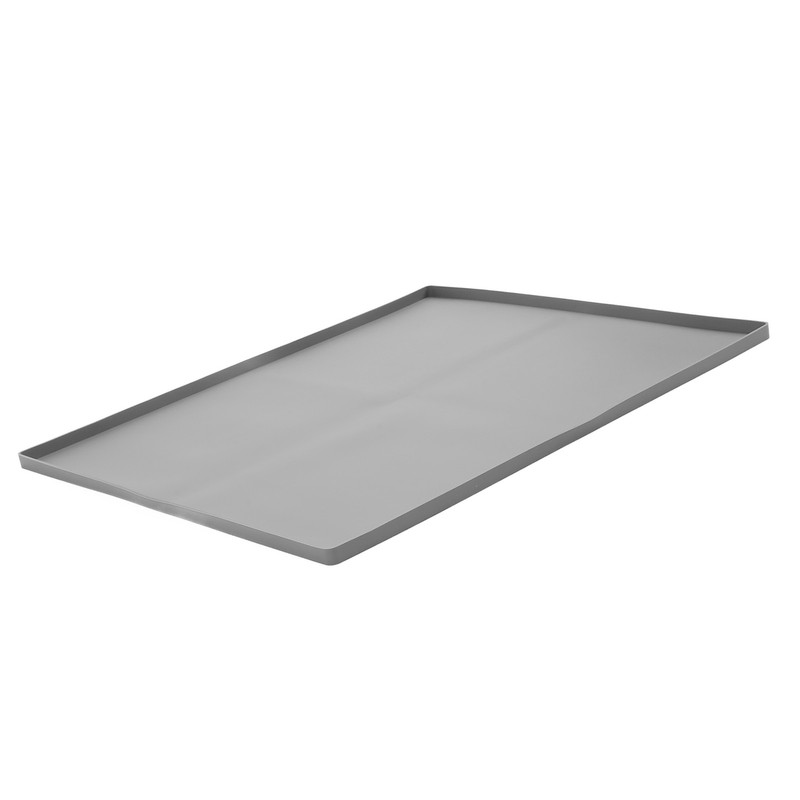 Top Loading Washer Dryer Mat Anti Slip Dustproof Waterproof Silicone