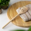What Would Jesus Stew Wooden Spoon Baking Baker Chef Star