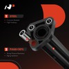 A-Premium F5TZ8592BA Engine Coolant Thermostat Housing Compatible with Select Ford