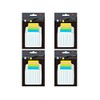 4A Divider Sticky Notes,Note Tabs,2 2/3 x 2 7/8 Inches,160