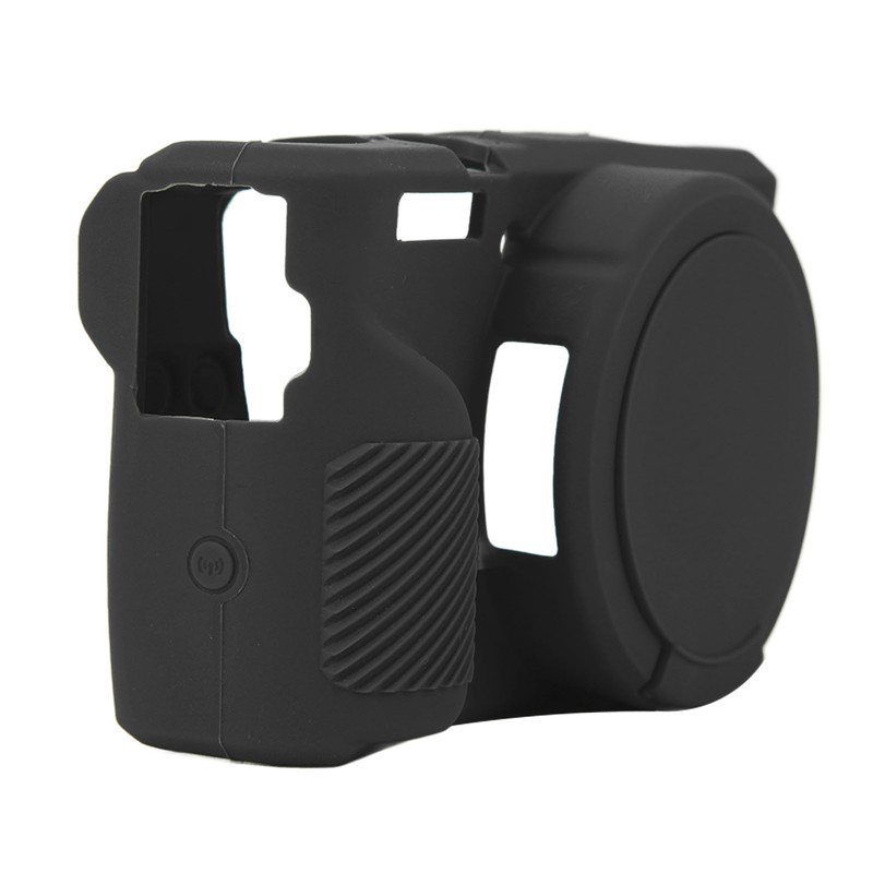 Digital Camera Skin Cover Soft Protector Silicone Anti Fingerprint Skin