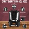 Suvistar 5L Hydration Running Vest - Lightweight, Functional Running Vest