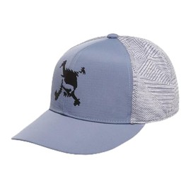 Oakley SKULL MESH CAP 25.0 Cap, (76H) ISLAND GREEN