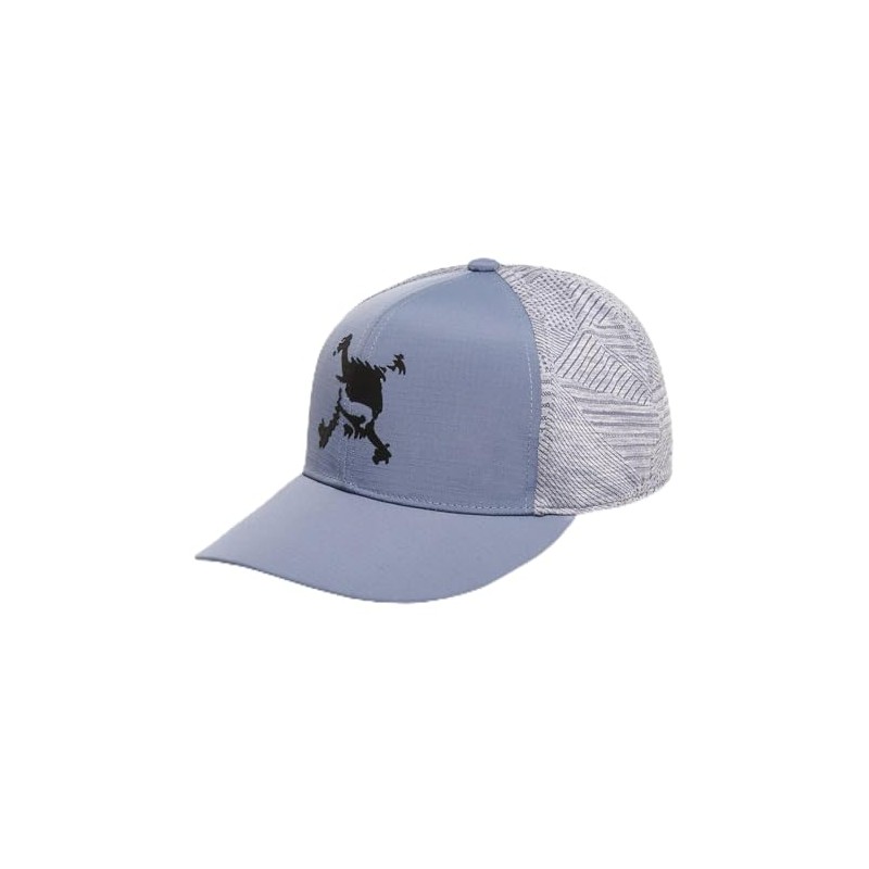 Oakley SKULL MESH CAP 25.0 Cap, (76H) ISLAND GREEN