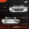 A-Premium Tailgate Handle Liftgate Latch Handle Compatible with Dodge Ram