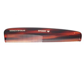 Hand-Made Tortoise Comb #1 by Speert