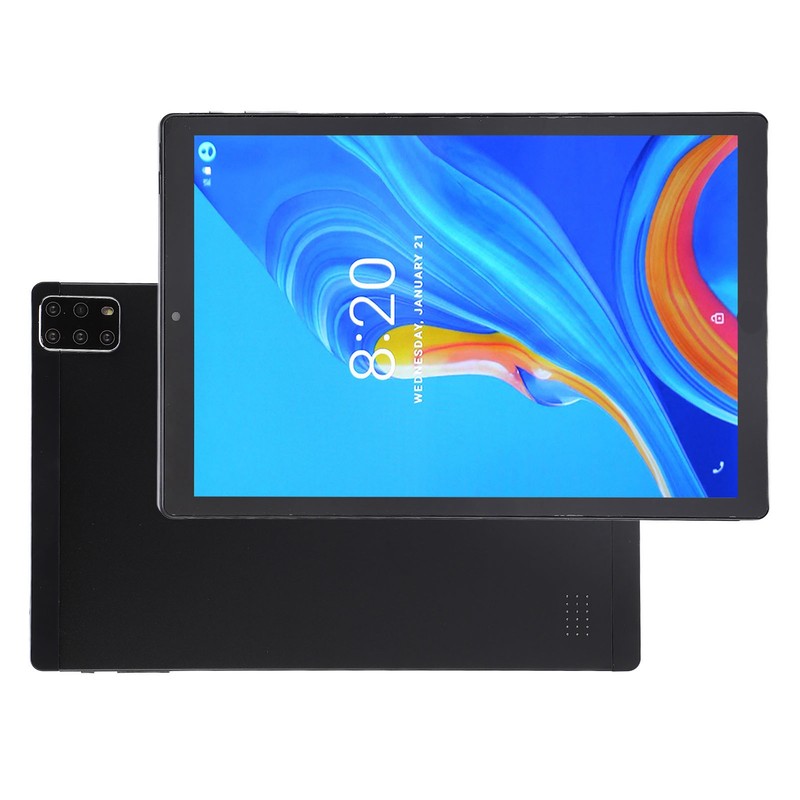 10.1 Inch Tablet for Android 12.0 5G WiFi 6GB 128GB