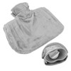 Hot Water Bag Large Capacity Detachable Water Injection Hot Water