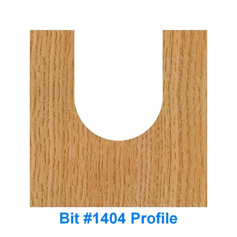 Whiteside CNC Signmaking Router Bit Set, 6 Pieces