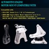sherxibo SHERXINBO Engine Motor Mount Compatible with Civic 2016-2021 1.5L