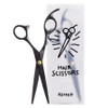 Seejo Edge Craft Procedure Standard Hairdressing Scissors, 1 Piece, Black / 씨조 엣지 크래프트 프로 시저 일반형 미용가위, 1개, 블랙