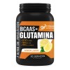 Suplemento Bcaas Glutamina 1kg Citrine Nutrition 50servis