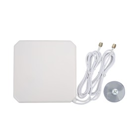 KJ‑017 35DBI High Gain Antenna 4G LTE Antenna with Suction Cup Mobile Router Signal Amplifier