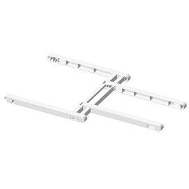 Extension Tray for Cricut Explore Air3/2/1, 12x24 Cutting Mat Holder Compatible with Cricut Explore Air Mats