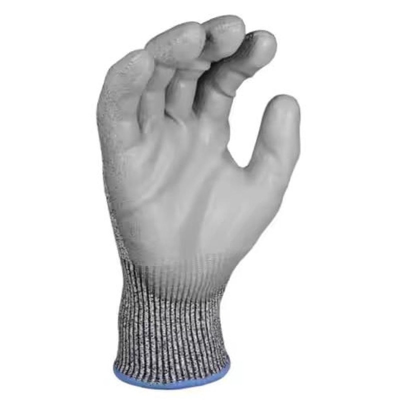 12-Pack Level 5 Cut Resistant Safety Work Gloves