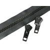 YKK #10 Heavy Duty Vislon Molded Zipper Chain - 5