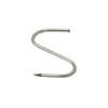 RK RÄUCHER KÖNIG Pack of 5 Smoking Hooks S Shape
