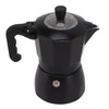 Moka Pot Italian Coffee Maker Easy To Operate Aluminum Coffee