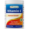 Best Naturals 100% Pure Vitamin C Powder 1 lb (454