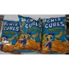 Chiz Curls Cheese Flavored Corn Curls Pack of 3 1.94