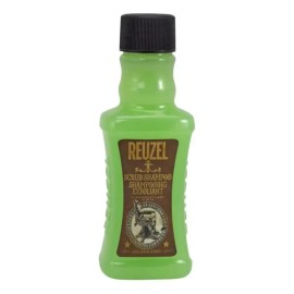 Reuzel Scrub Shampoo Exfolia Y Limpia Cuero Cabelludo 100ml