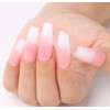 AIMEILI Builder Gel Nail Kit, 6 Colours 15ml Nail Extension