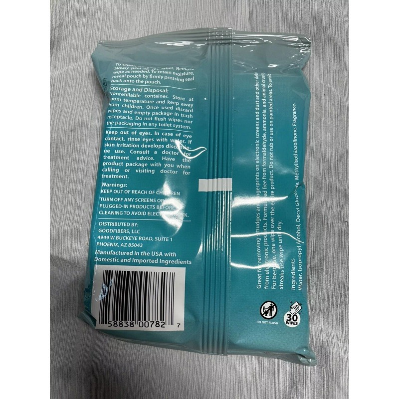 All Clear Electronic LCD Plasma TV Computer Touch Screen Cleaning