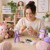 Safety Eye Pliers for Crochet Doll Making – Quick Attacher