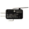 Szliyands 20-Pack V-152-1C25 Miniature Micro Limit Switch Momentary SPDT Snap
