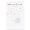 American Greetings Wedding Card (The Happiness You'll Find)