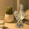 Hilitand Rooster Statue Brass Feng Shui Decoration Meaning Health Wealth