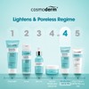 Cosmoderm Niacinamide Salicylic Acid Balancing Gel-Cream Moisturiser 50ml, Pore &