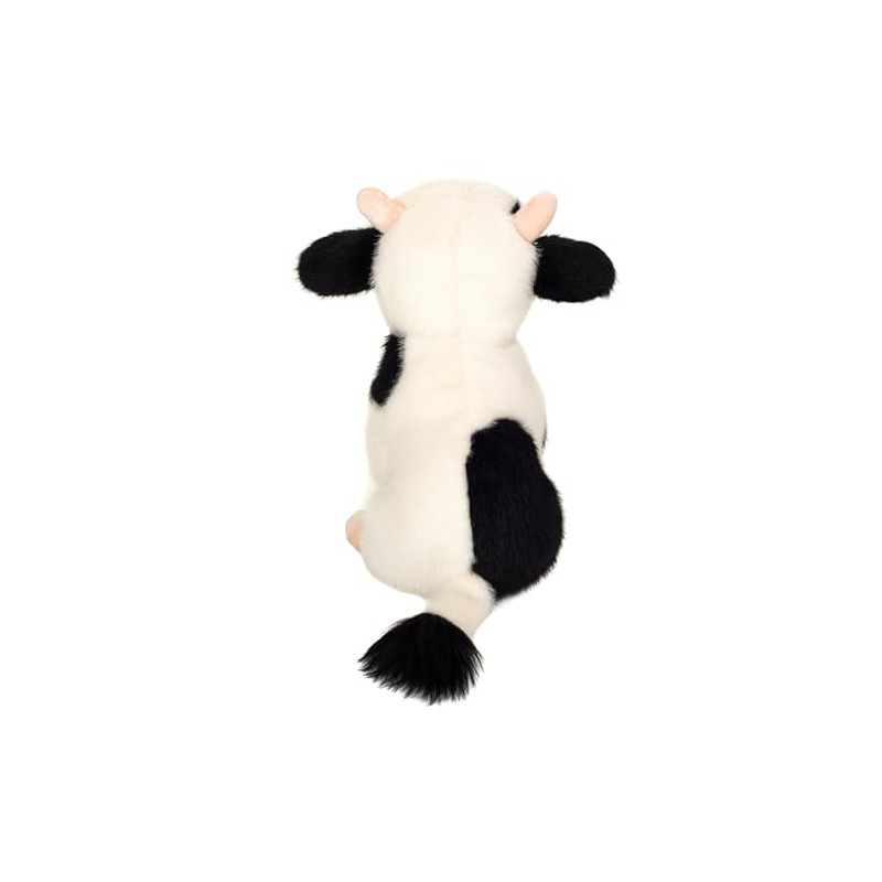 Teddy Hermann 91734 Smilla Cow Cuddly Toy 25 cm