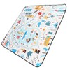Outdoor Picnic Mat Waterproof Soft Comfortable Portable Camping Blanket for