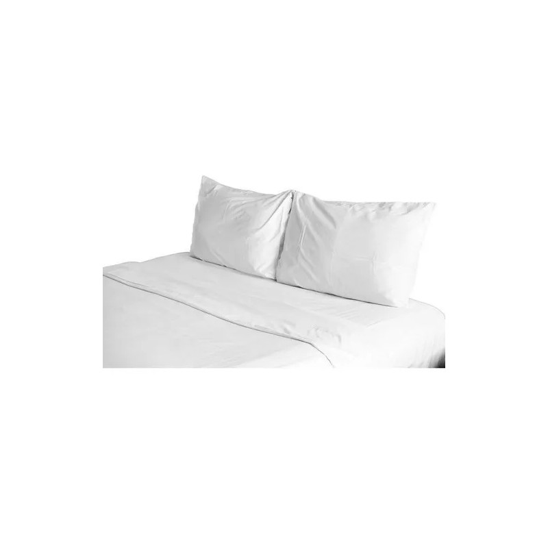 Spring Air Juego De Sabanas Microfibra Soft Sensation Queen Size