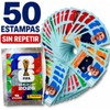 Genérico 50 Estampas Panini Mundial 2026 Sin Repetir Abiertas