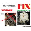 ADVANCE IGNITION Left Driver or Right Passenger Headlight Socket Repair