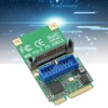 MINI PCIE Expansion Card USB3.0 Front PIN Header with Screw