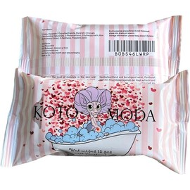 Kotomoda Wet Wipes with Panthenol for Sphynx and Shorthair Cats for Everyday use (3Pack/45Count)