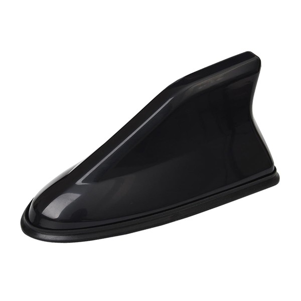 CGEAMDY Car Shark Fin Antenna Cover Fairing, Fm/AM Antenna, Made