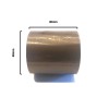 Radiant Cycles 15-23 Ducati Scrambler Shorty GP Exhaust Short Muffler