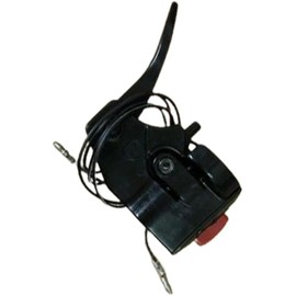 Technology Parts Store Throttle Trigger Assy 221465 Compatible with Maruyama Multicutter Model MC3021-SB-CA, MC2320, MC2620, MC260, MC261, MC321. OEM