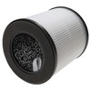 vhbw 4 x Air Filters Compatible with DIKI B-D02H Air